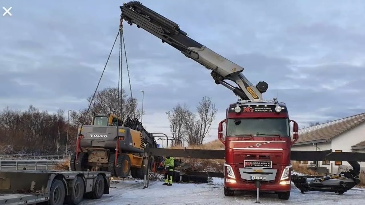 BKT - BODØ KRAN & TRANSPORT AS - Part 02