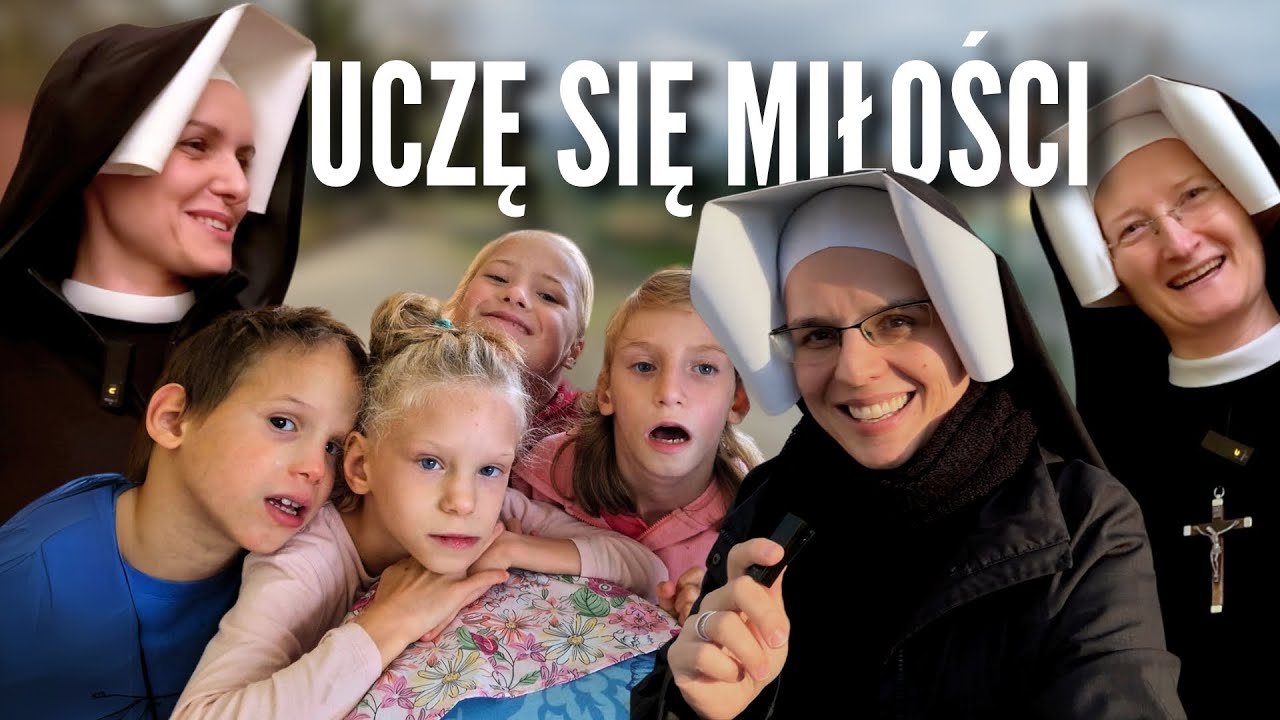 Uczę się miłości - Częstochowa | s. Matylda, s. Anna Maria i s. Gaudia | TU&TAM [#25]