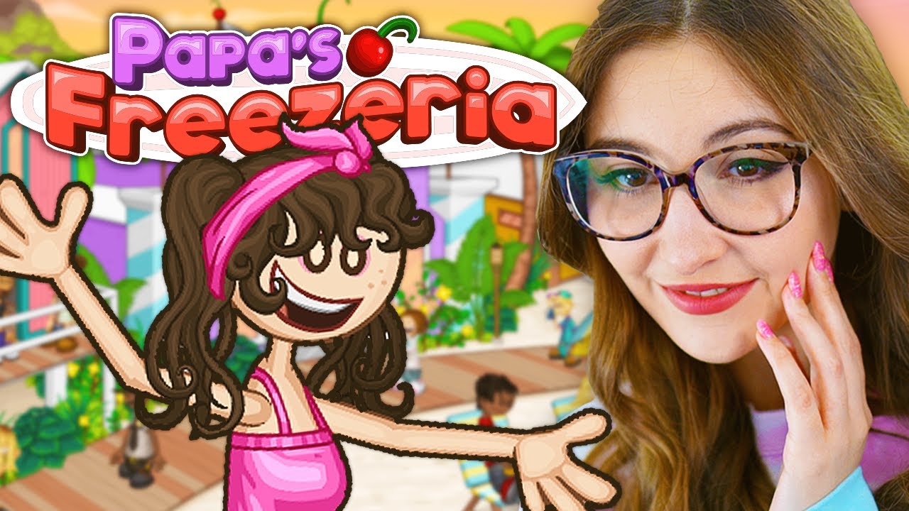 🍦 more 100%-ing papa's freezeria | streamed 12/17/25 ✧˖°