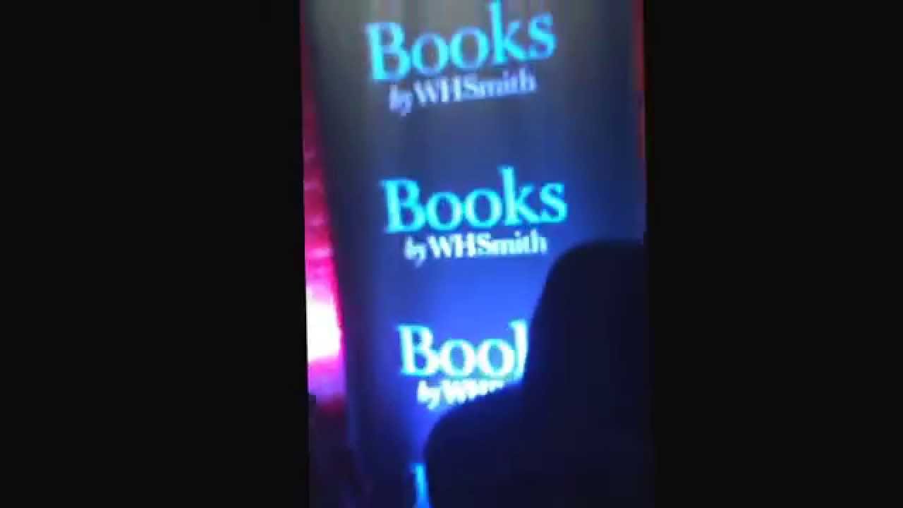 Who we are Book signing 10.12.14