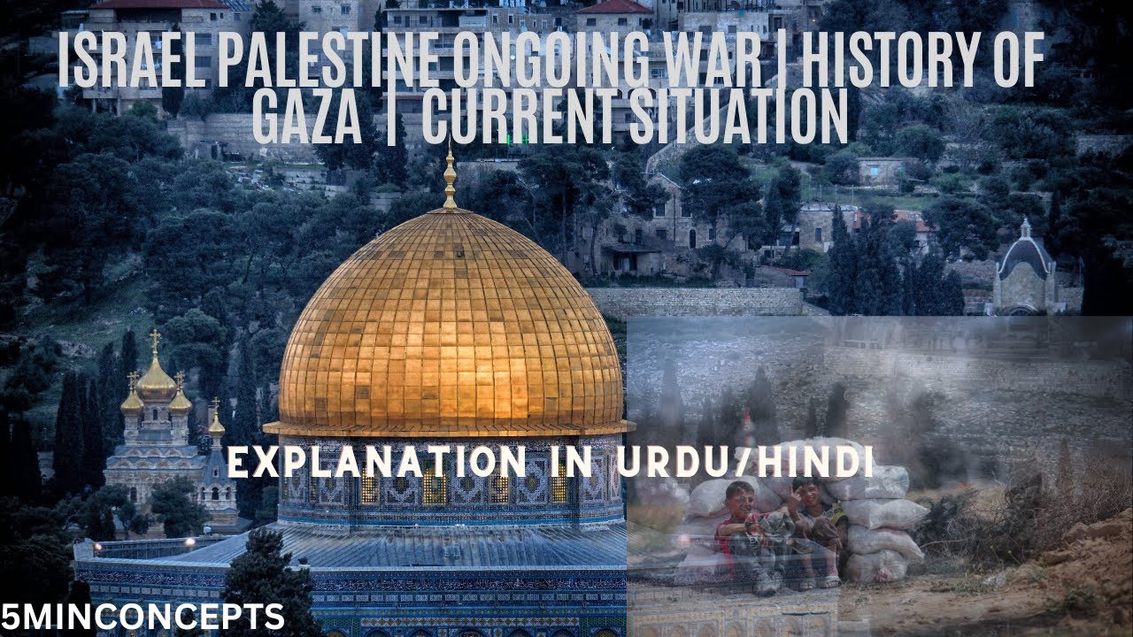 Understanding the Israel-Gaza Conflict: History, Impact, and Solutions