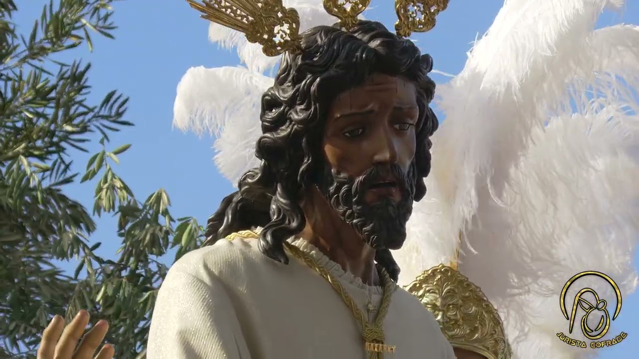 Nuestro Padre Jesús de Nazaret (Hdad. de Pino Montano) por calle Alfareros y Tapiceros.