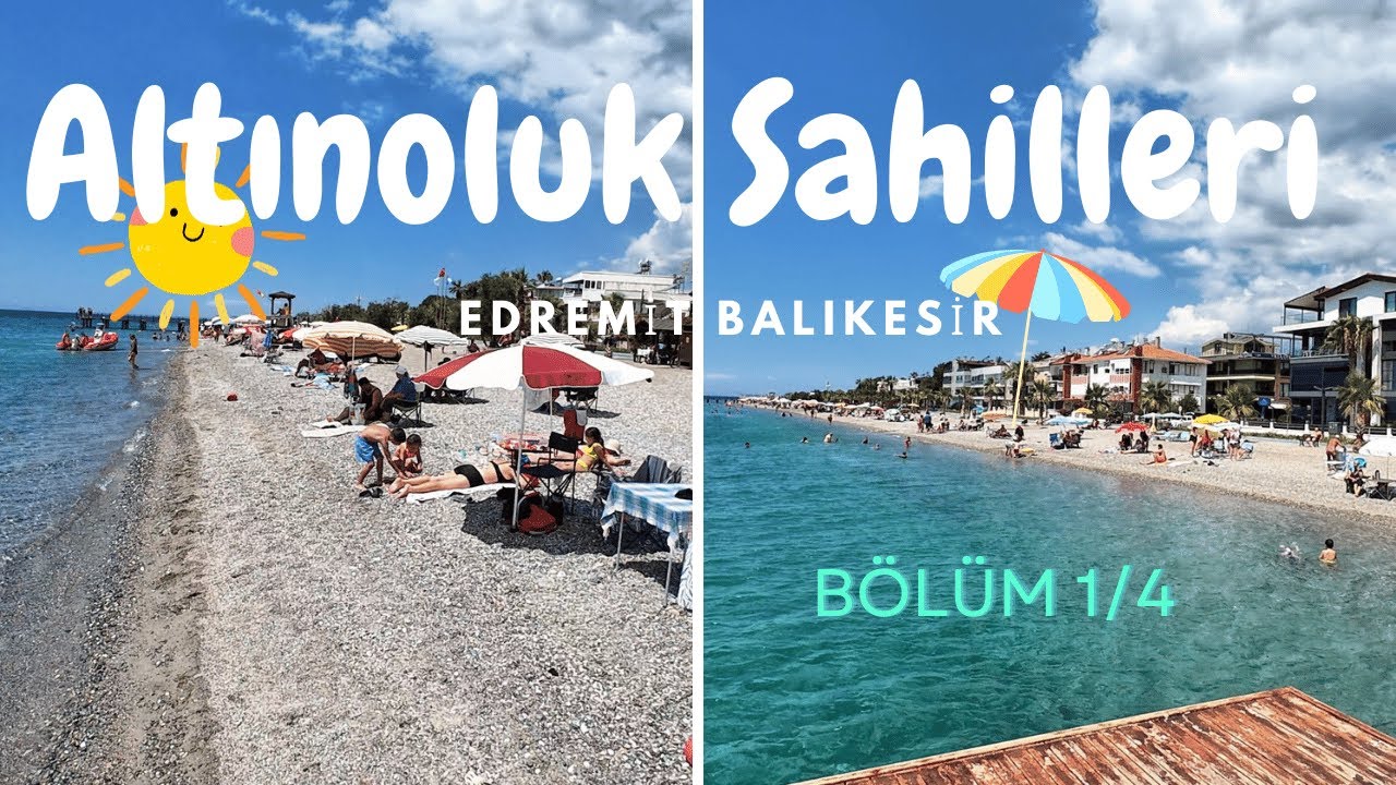 Altınoluk Sahilleri | Fiyatlar | Bölüm 1/4  EDREMİT | BALIKESİR