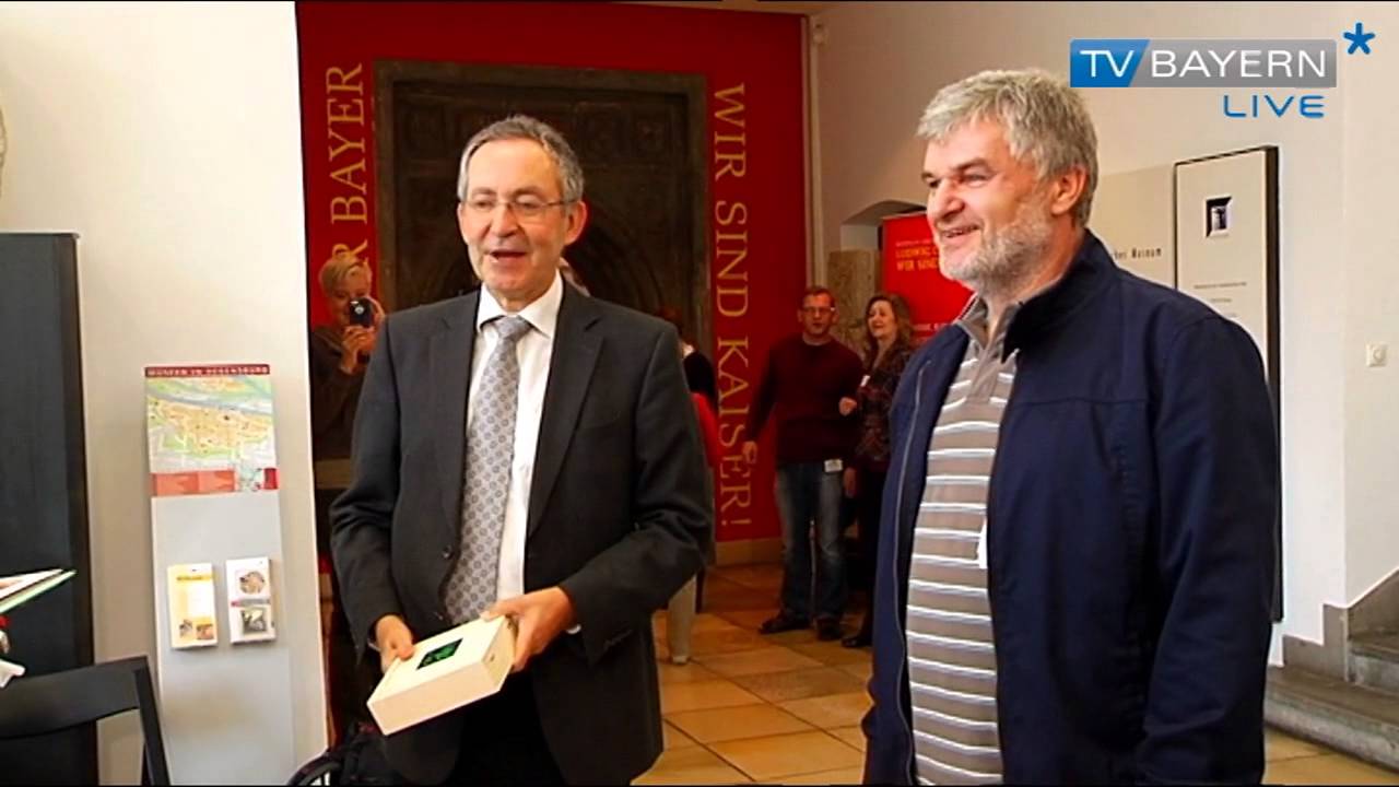 Bayerische Landesausstellung - TV Bayern Live* am 05.10.2014