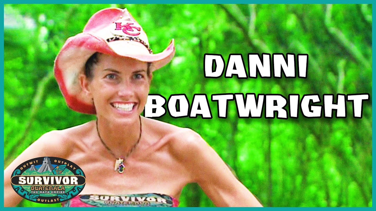 The Stealth Bomber: The Story of Danni Boatwright &ndash; Survivor: Guatemala
