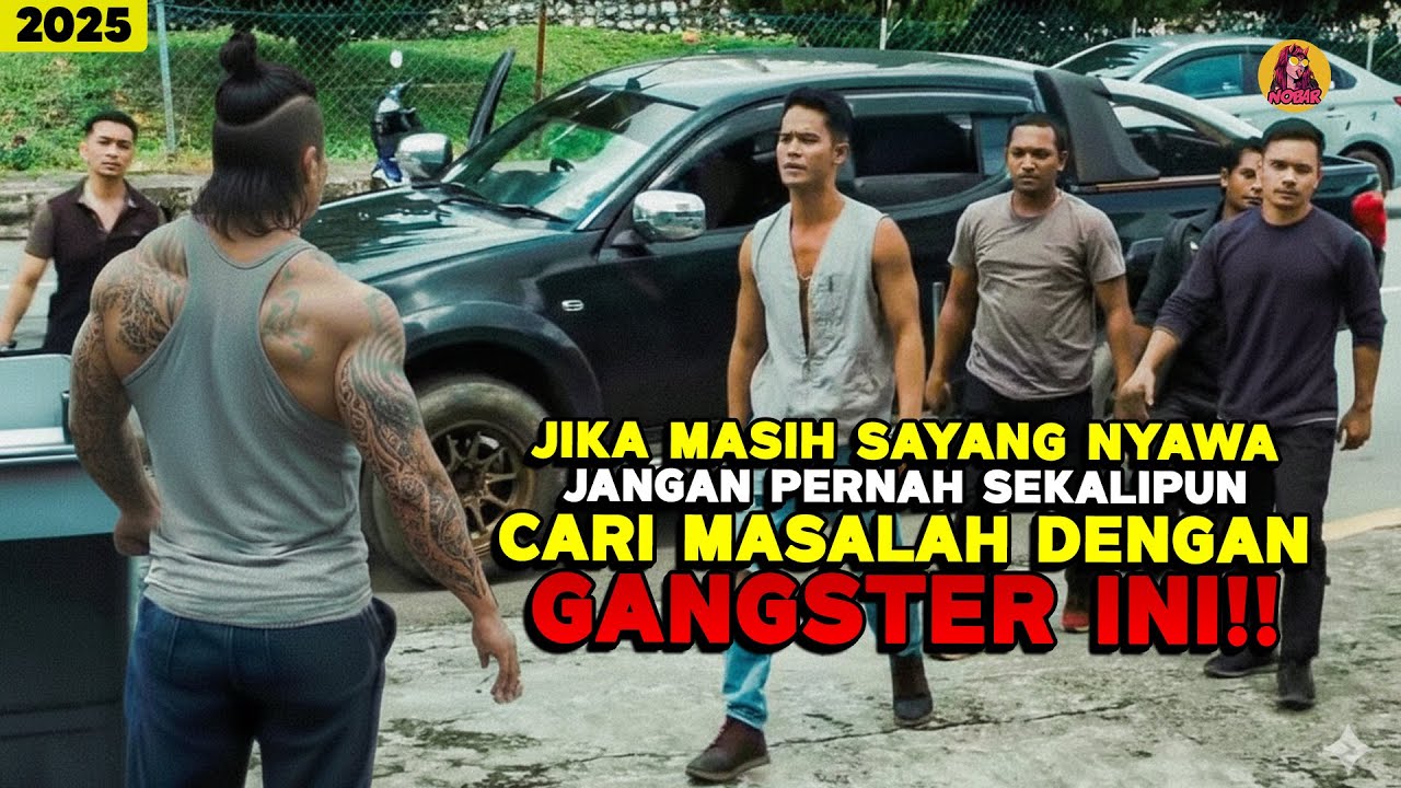 Pewaris Bos Gangster Terkuat Turun Gunung Setelah Sang Ayah Dihabisi Pengkhianat! alur cerita film