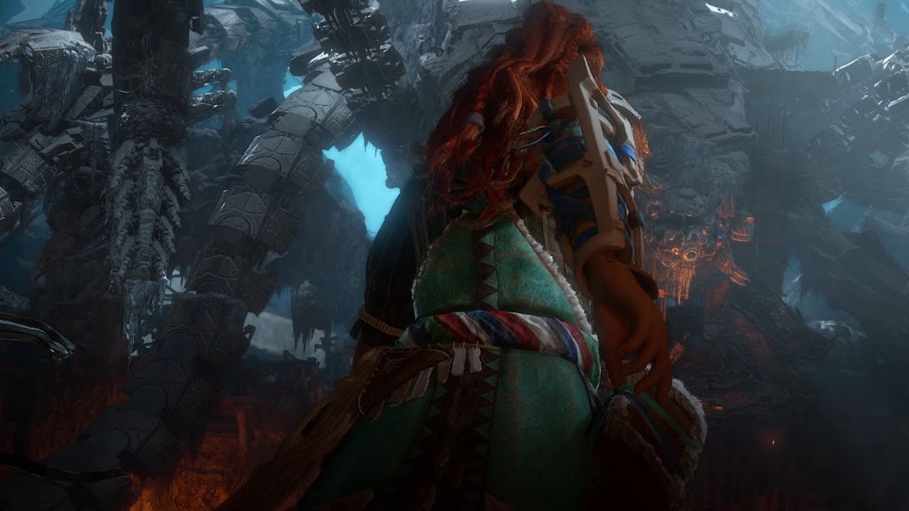 HorizonZeroDawn 17 Der Grabhort