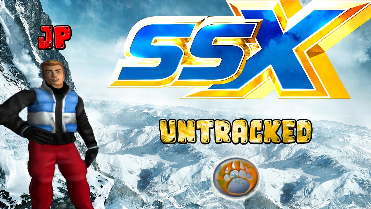 SSX (2000) | Untracked w/JP