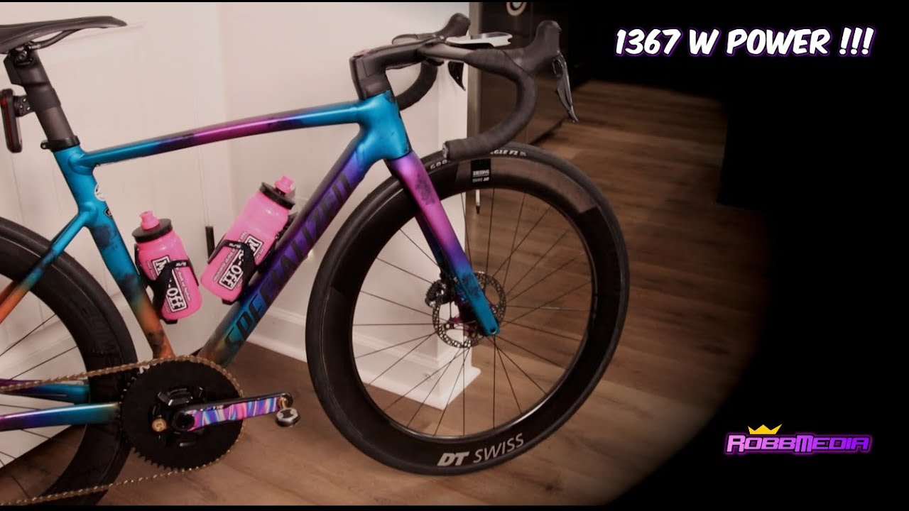 DT Swiss ARC1100, Is FTP Important 🤷🏽‍♂️, Allez UpDates + CeramicSpeed 😮. 