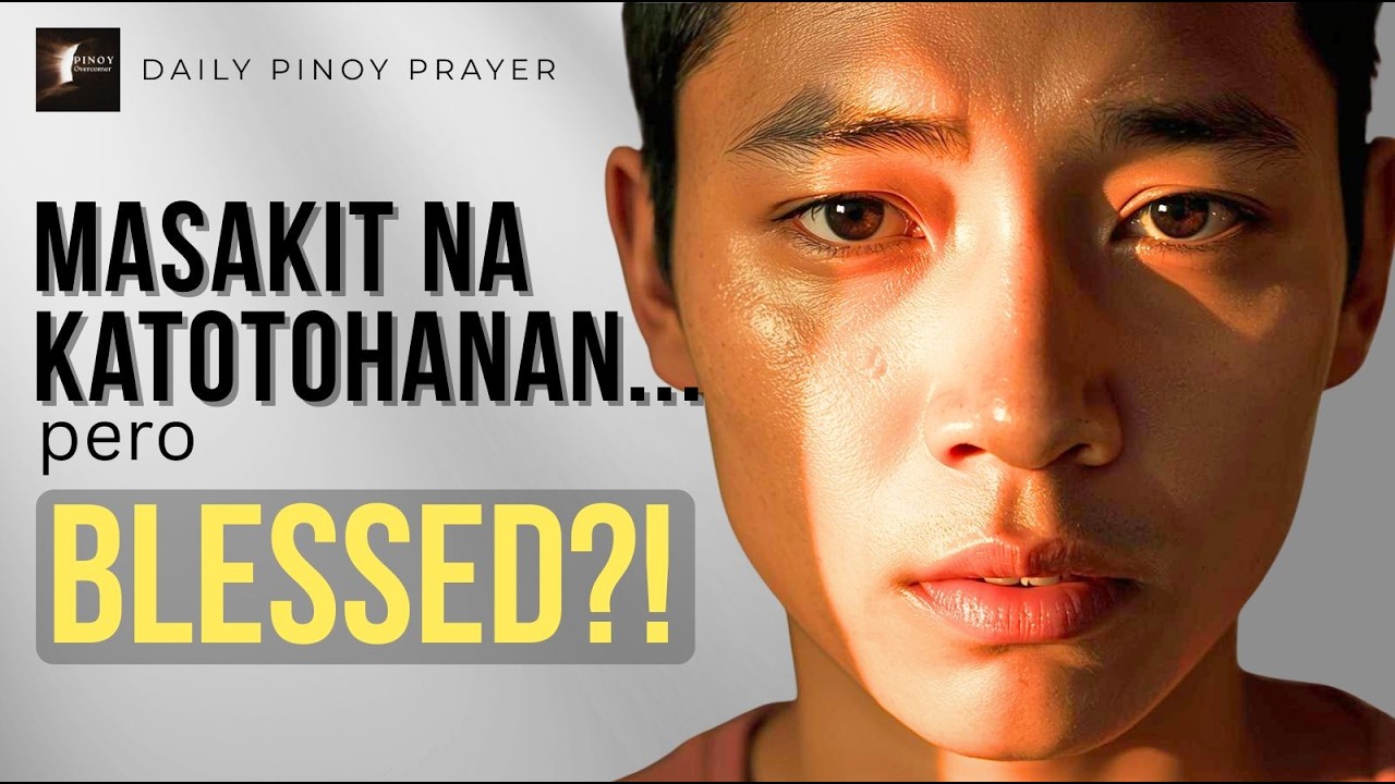 Alamin Kung Paano: Masakit Pero Tunay na Blessed | Matthew 5:1-12