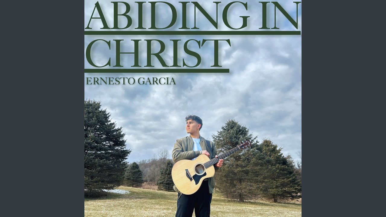 Abiding In Christ