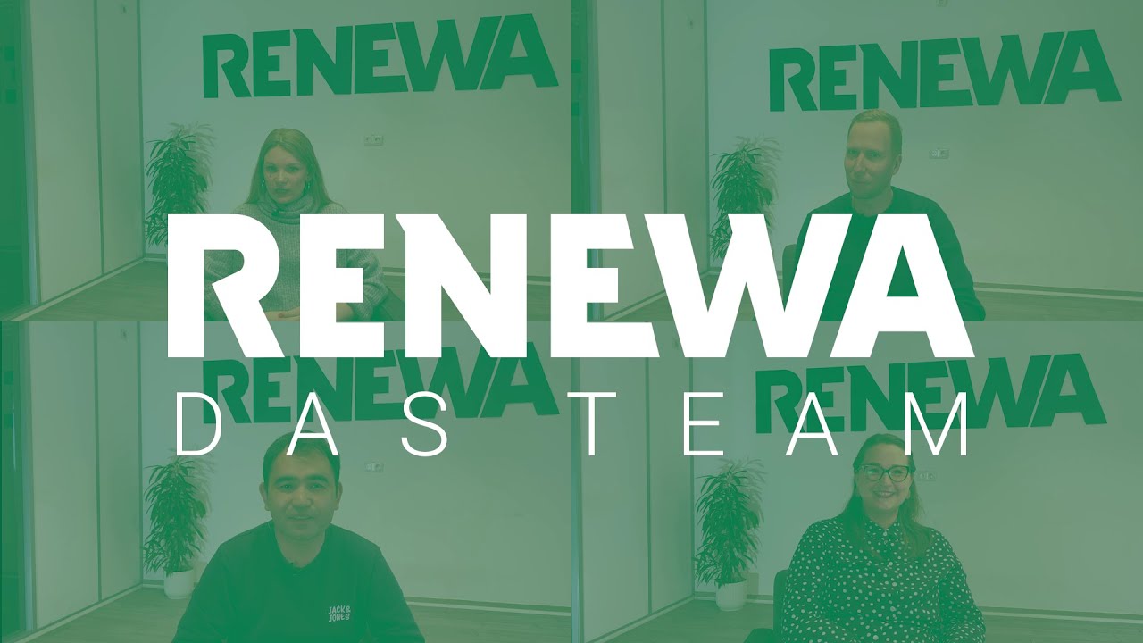 Das RENEWA-Team