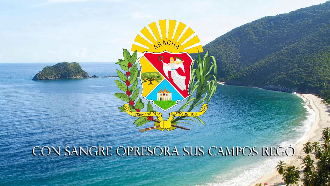 Himno del Estado Aragua (con letras)