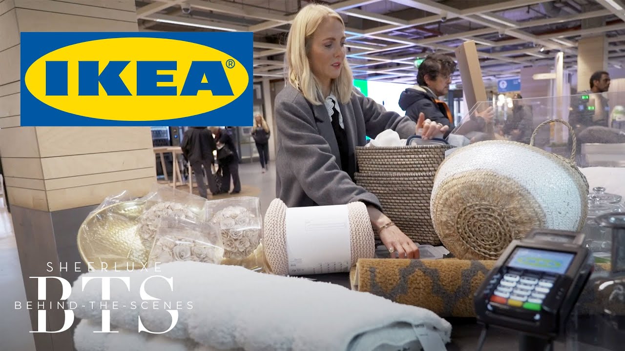 Come Shopping In IKEA | IKEA Home Haul | BTS S10 Ep1