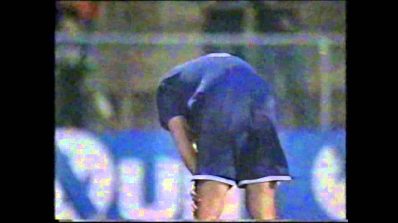 NSL Major Semi Final 1991-92 Melbourne CSC - South Melbourne