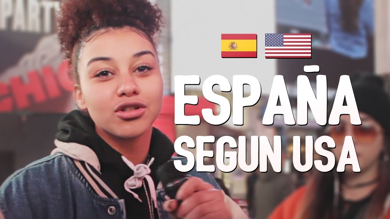 ESPAÑA según estadounidenses