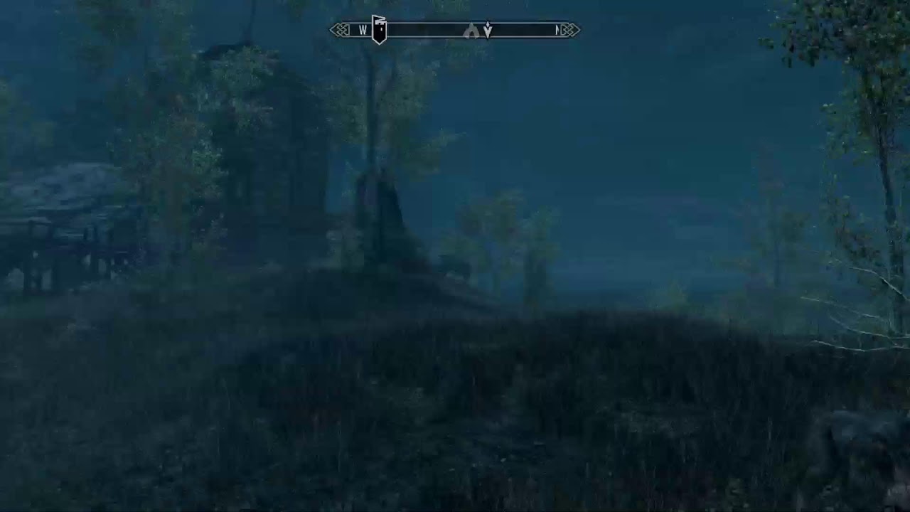 Skyrim Dragons aren't Real