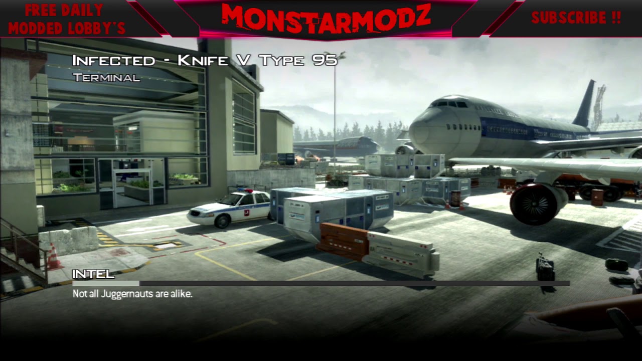 ★► [PS3-MW3] Modern Warfare 3 Non-Host Mod Menu | Infected Ranking Up #1 💎☢