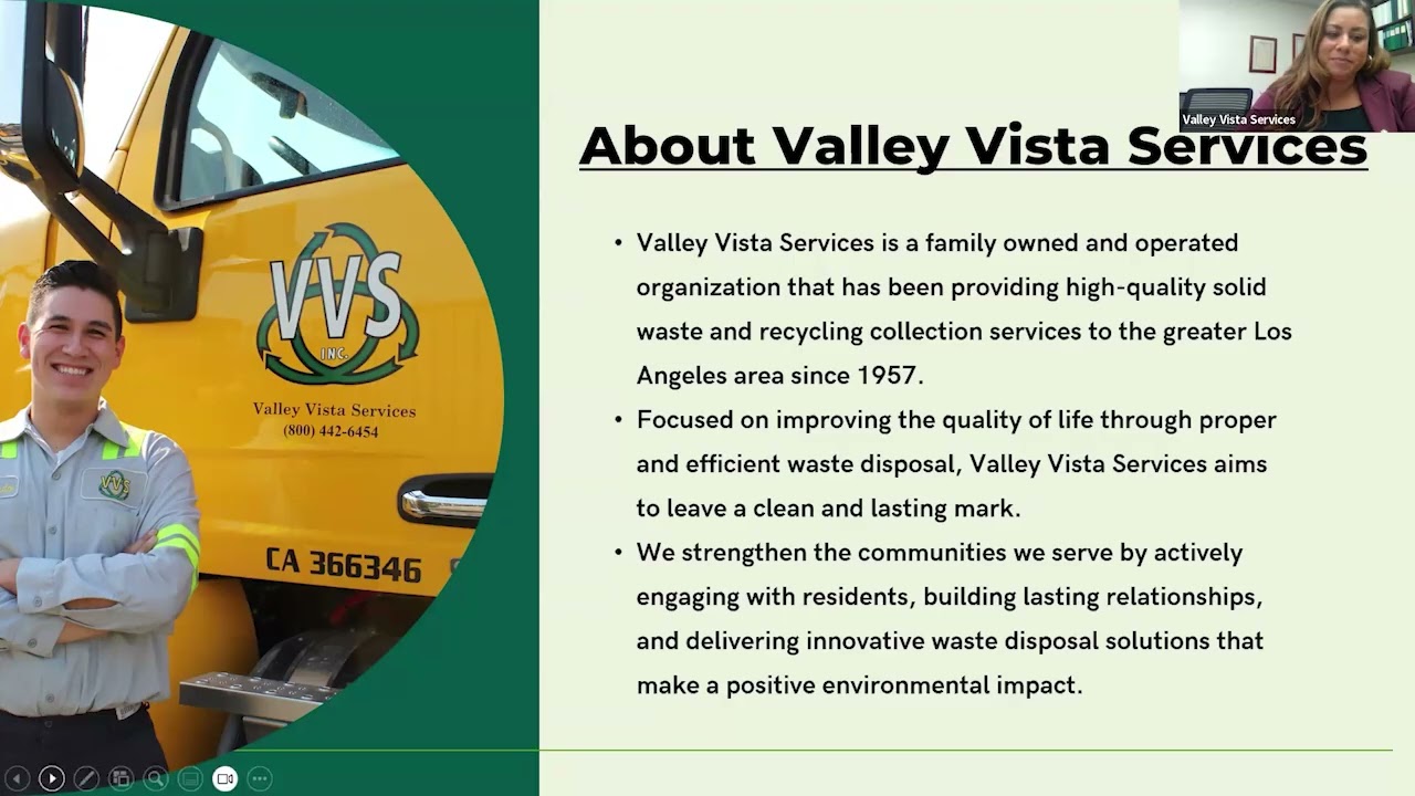 VVS Separation Town Hall - English