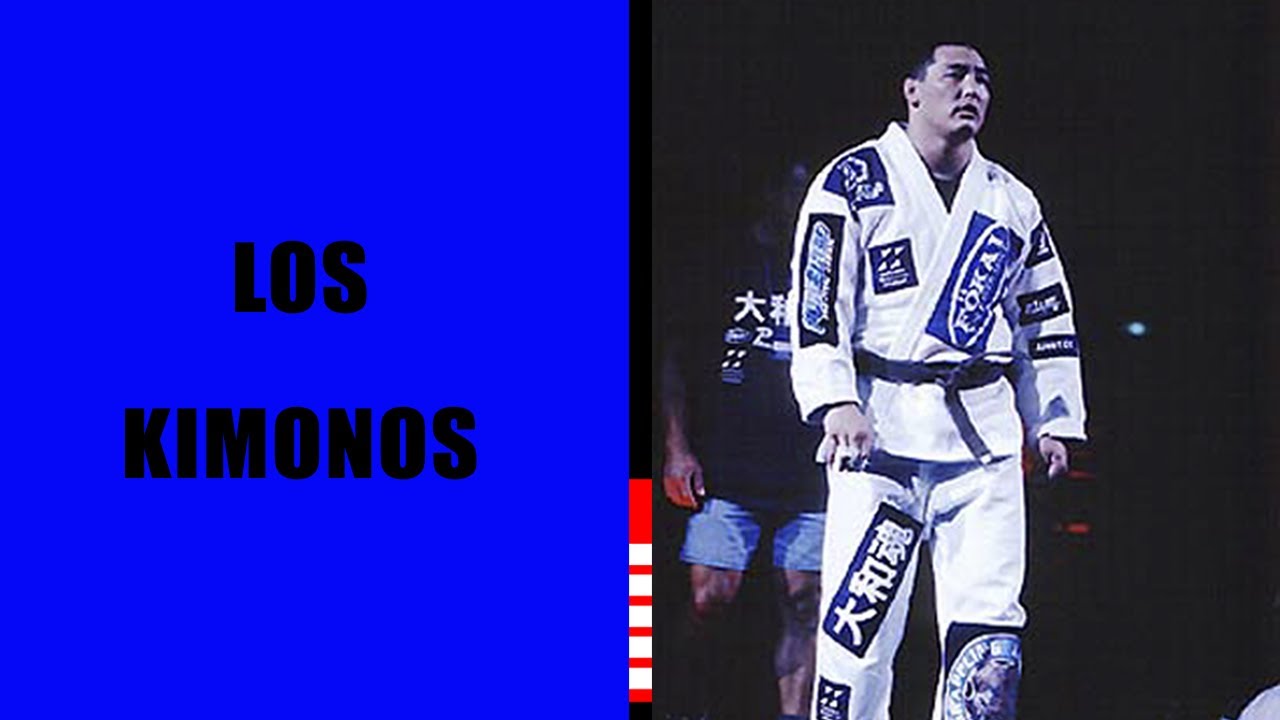 G&M#160 - Las marcas más conocidas o más vistas de kimonos de BJJ