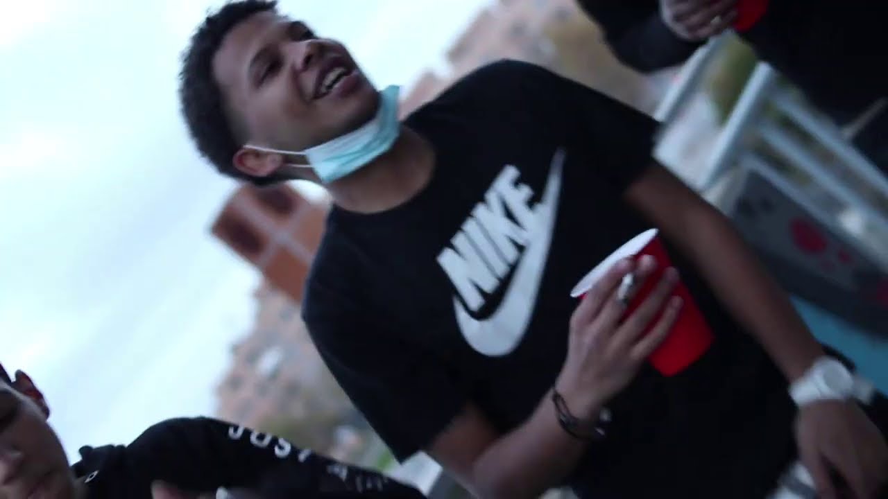 Como Te Lo Explico - Sersy23 x Ssosa (Video Official)