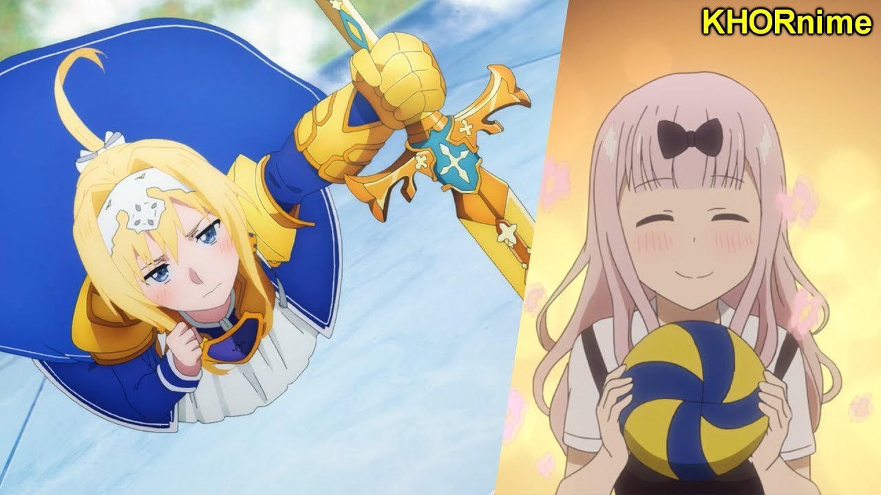 Cutest Anime Girls of Winter 2019 #4 | Funny Compilation