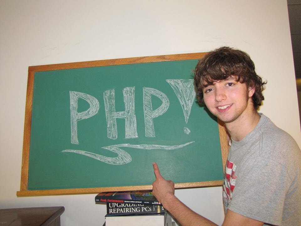 PHP Tutorial 1 - What is PHP?