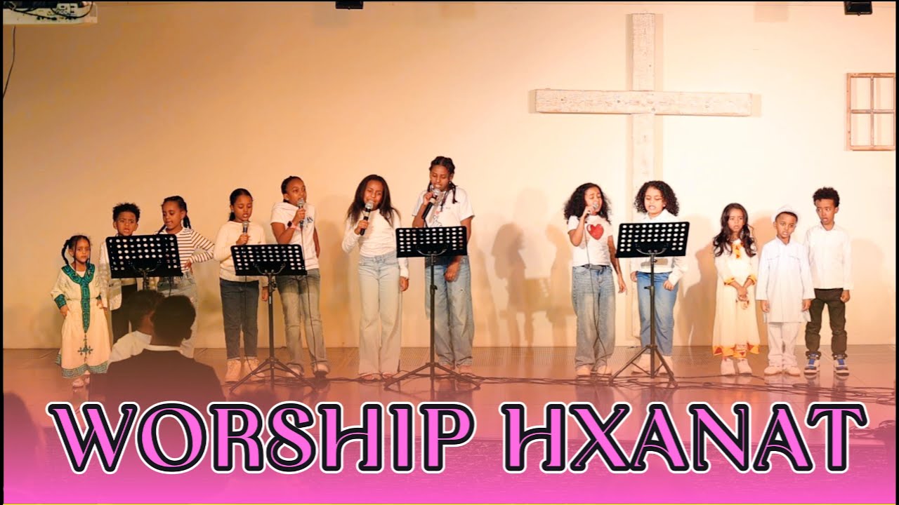 Worship by Hxanat New Year 2026 | Mahber Hyaw Amlak Zug | Switzerland