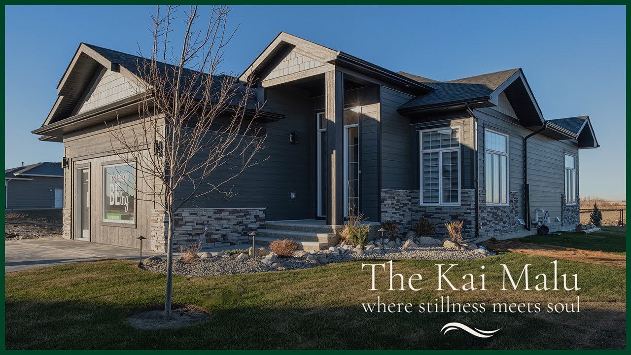 The Kai Malu Showhome — A Home Inspired on the Island of Maui | Lakewood of Strathmore