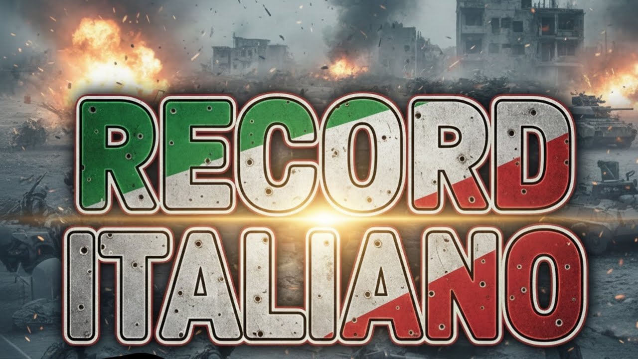 🔥Record ITALIANO battlefield 6 redsec 