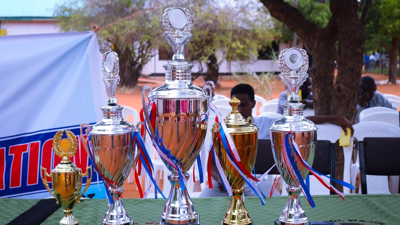 The Siyad Foundation Sponsors Wajir County Mathematics contest 2023