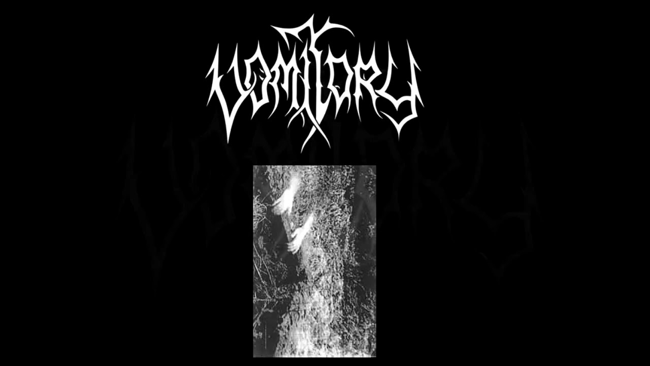 VOMITORY (Swe) Demo tape 1992 (Old school death)