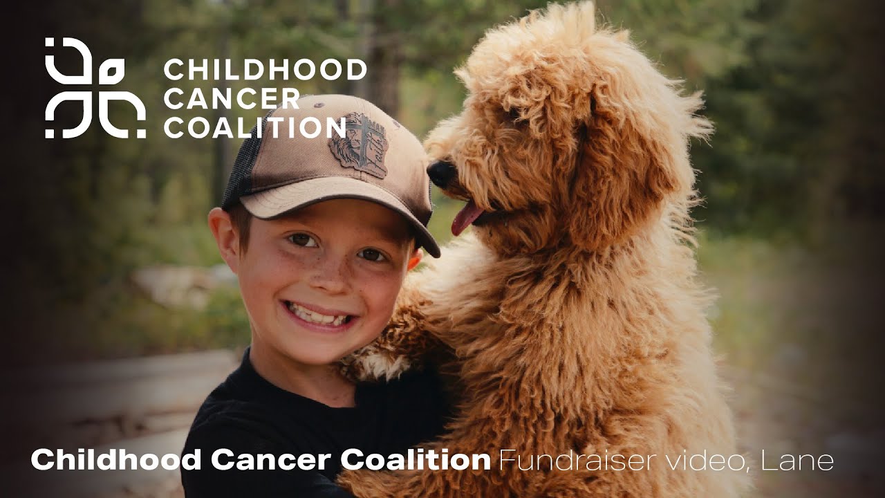 Childhood Cancer Coalition | Fundraiser video, Lane