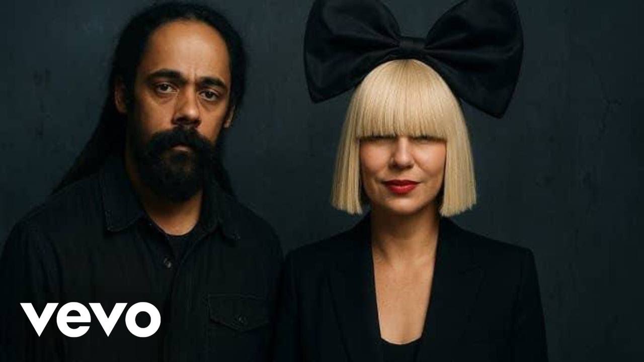 Sia Ft. Damian Marley - Touch Me Slowly (2025 Music Video)