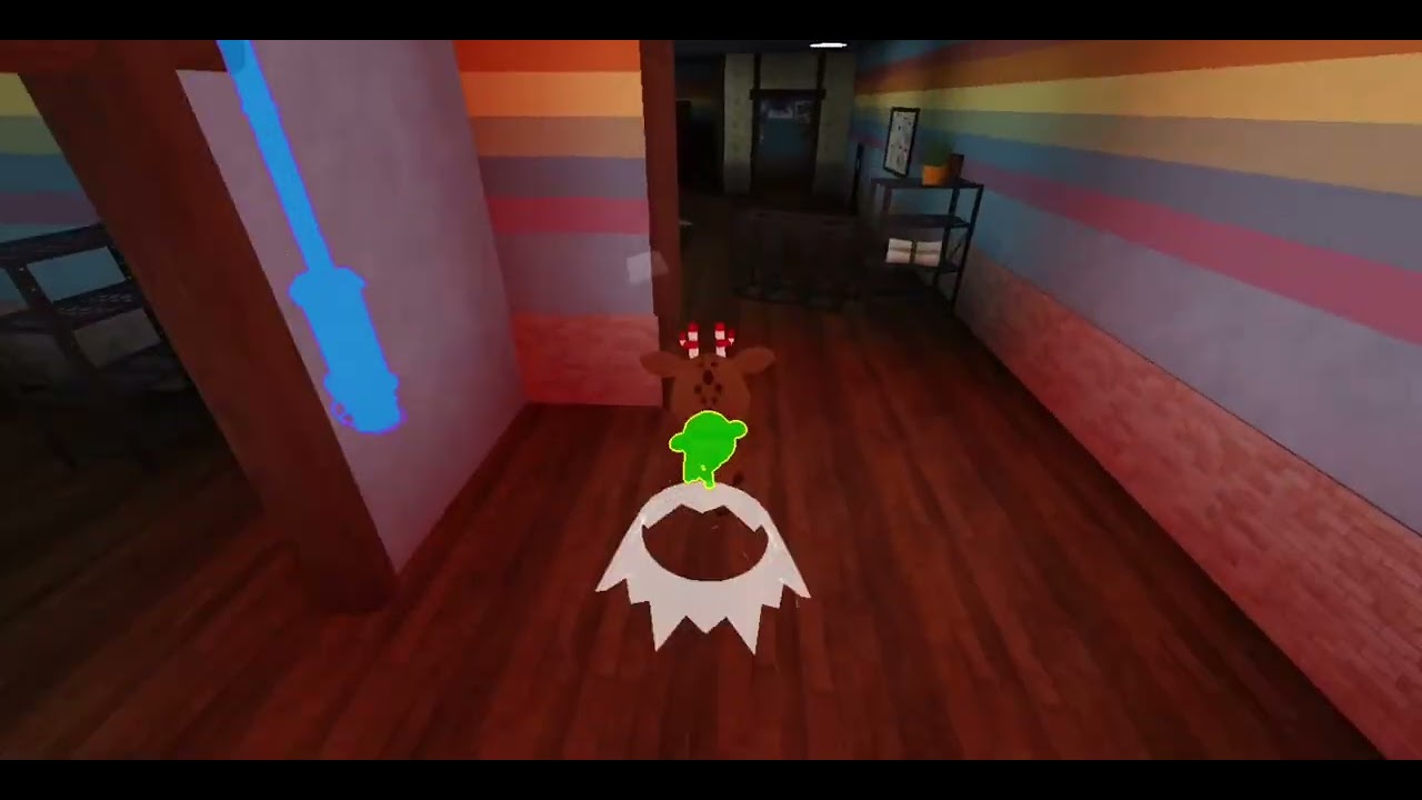 rudie jumps over twisteds REAL