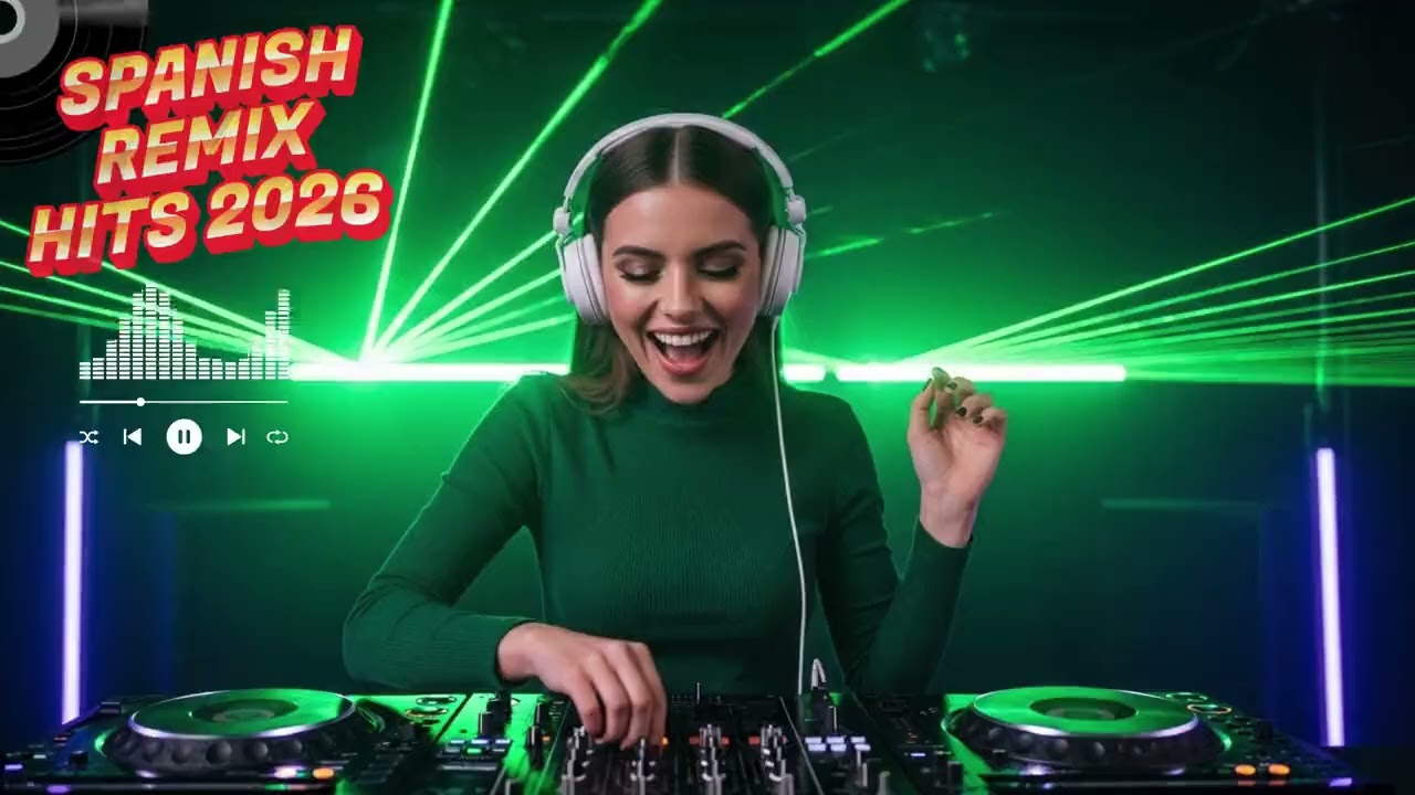 Spanish Chill Remix 🌴 Relaxing Latin Dance Mix