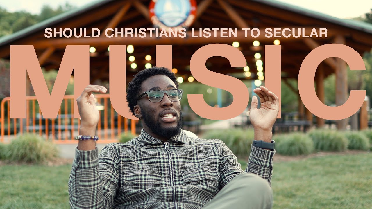 Should Christians Listen To Secular Music | A Christian's Perspective
