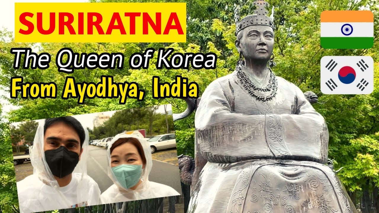 Suriratna Princess Of Ayodhya India | Indian In Korea