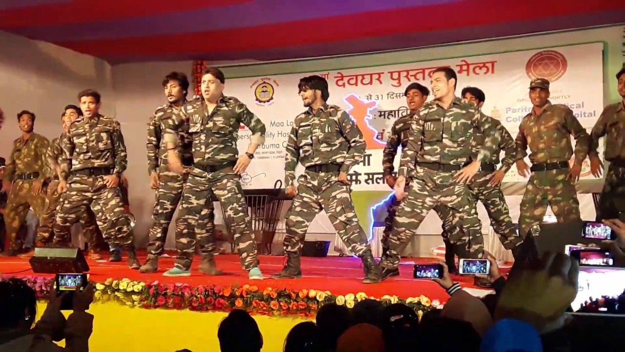 ||30M|| Sandehse aate hai||Choreograph by AJIT KESHRI||