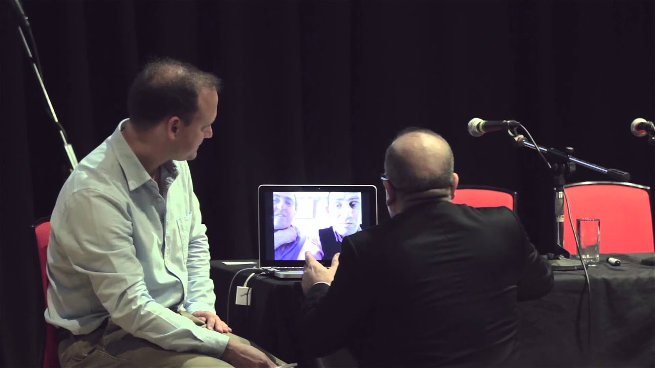 Transforming Trauma with Bassam Aramin and Rami Elhanan