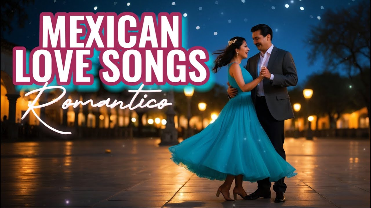 Mexican Romántico Love Songs – Boleros, Baladas & Latin Romance (1 Hour Mix)