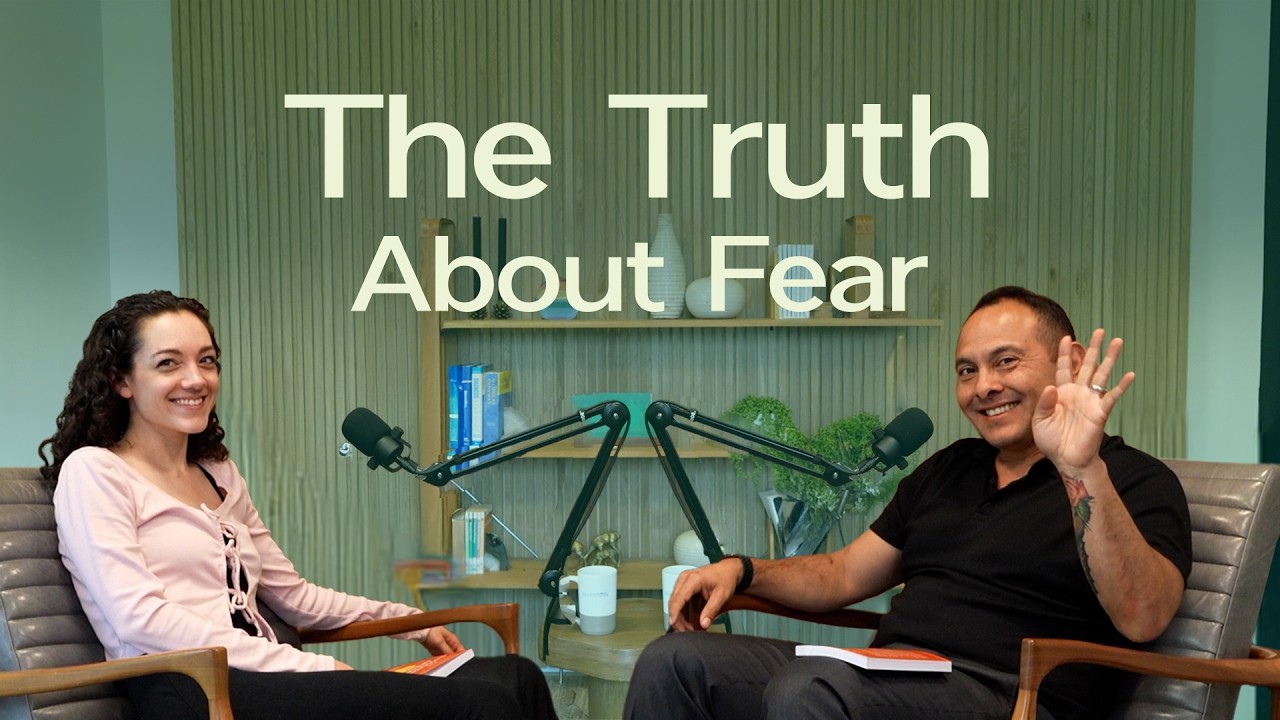 How to Break Free From Fear with Miguel Ruiz Jr. (The Poisoned Arrow) | Sober Spill Ep 26