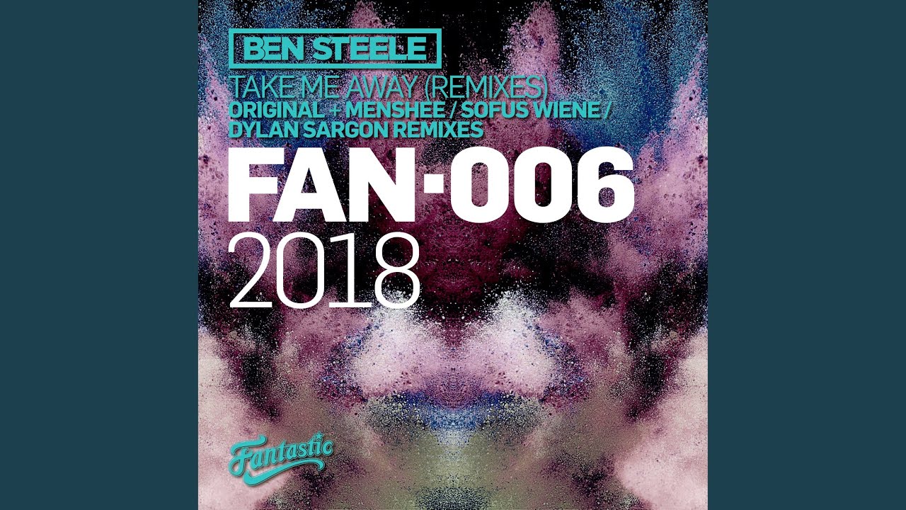 Take Me Away (Menshee Radio Edit)