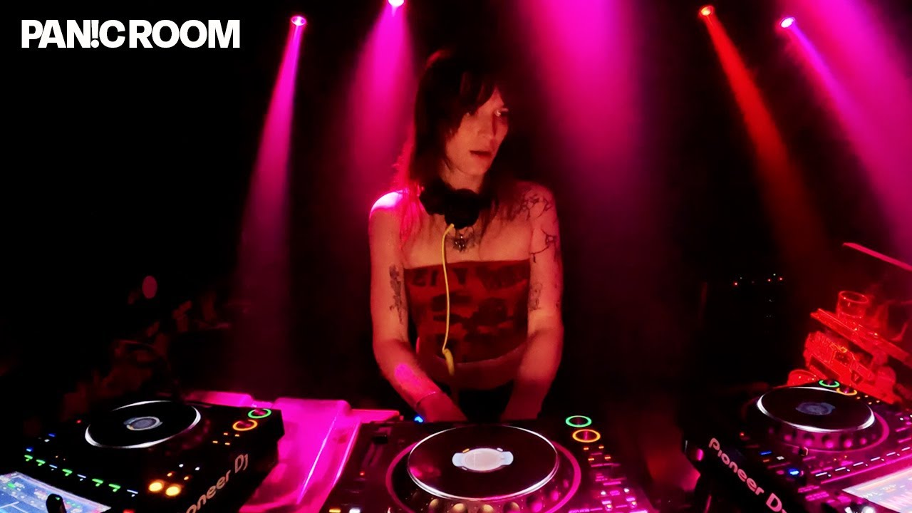 Hardgroove & Driving Techno Mix | JESSXO | PAN!C ROOM @ Bossa Nova Civic Club, Brooklyn