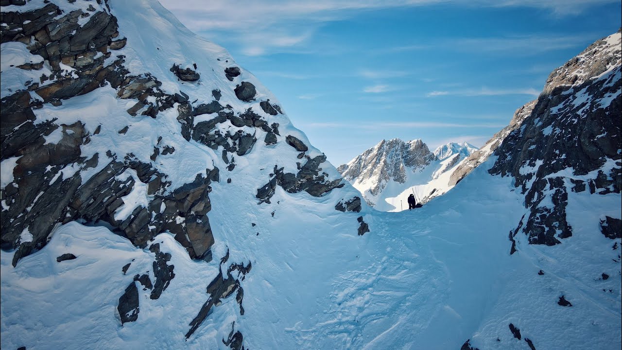 Scialpinismo in Valle d'Aosta ep. 1: Coste di mezzodì