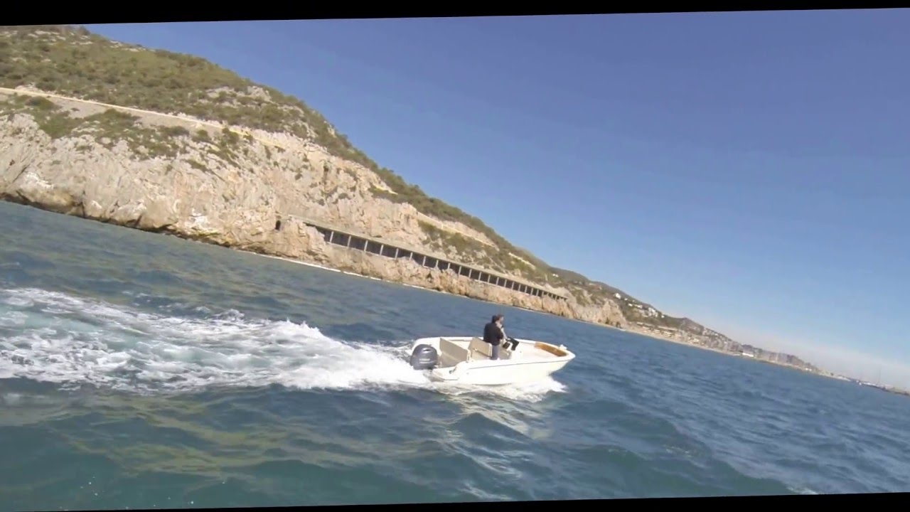 Invictus 190FX boattest