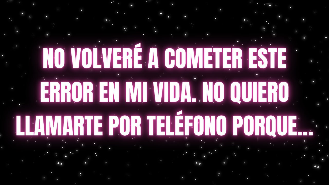 Los ángeles dicen que 