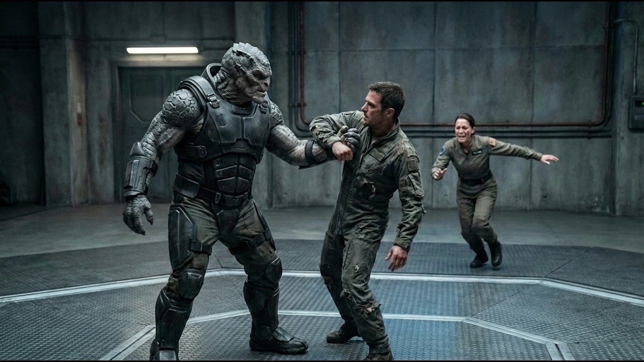 The Academy Bully Targeted a Human—The Instructor Was Too Late | HFY Sci-Fi