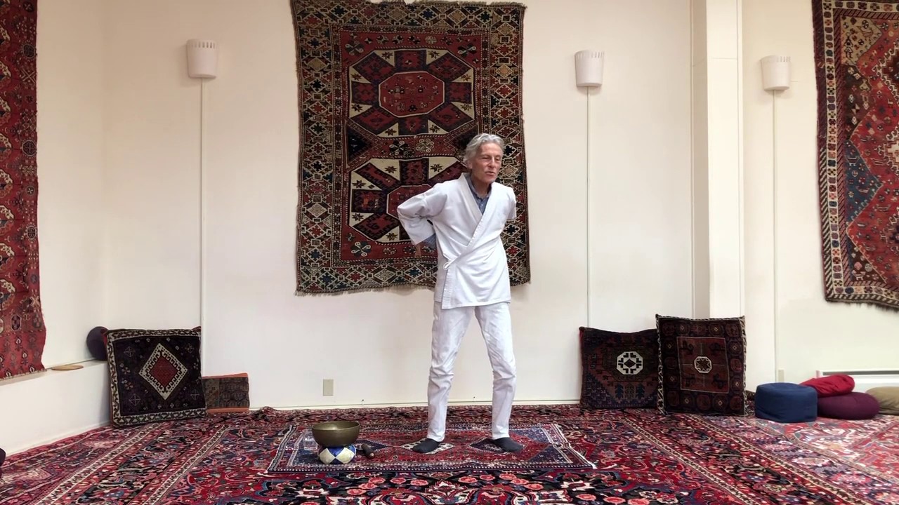 Self Breema with Jon Schreiber May 6, 2020