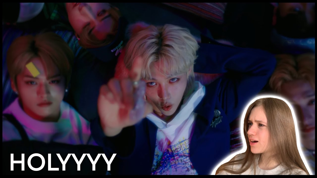 First Time Reaction To: Stray Kids DOMINO MV+ Dance Practice